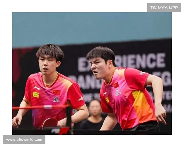 奥运项目调整推动国乒加大双打投入以谋求整体实力全面提升