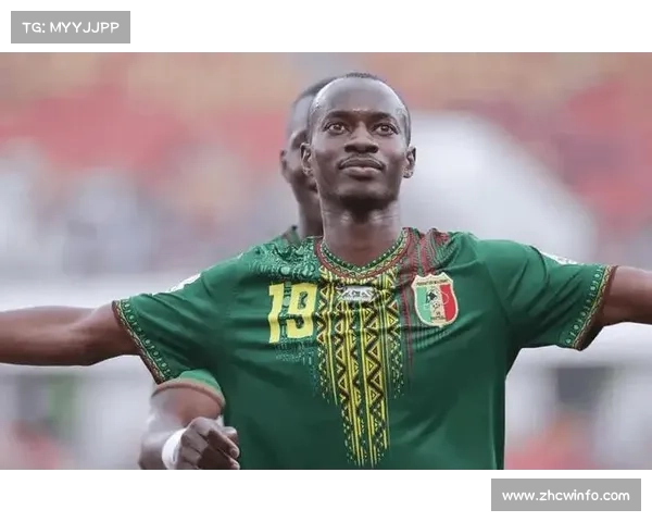 非洲杯马里对突尼斯，沃约·库利巴利红牌罚下